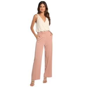 NBD Halo Pant in Rustic Pink NWT Size Small
